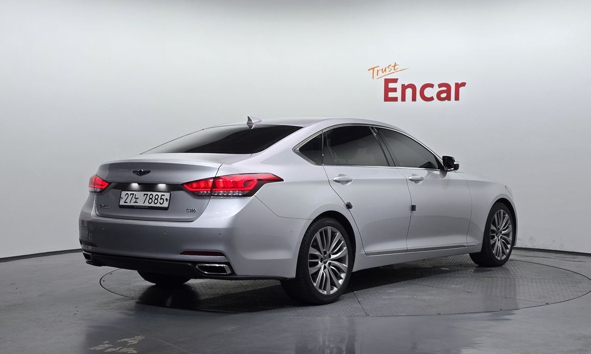 Hyundai Genesis 2014