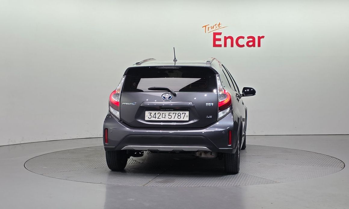 Toyota Prius 2020