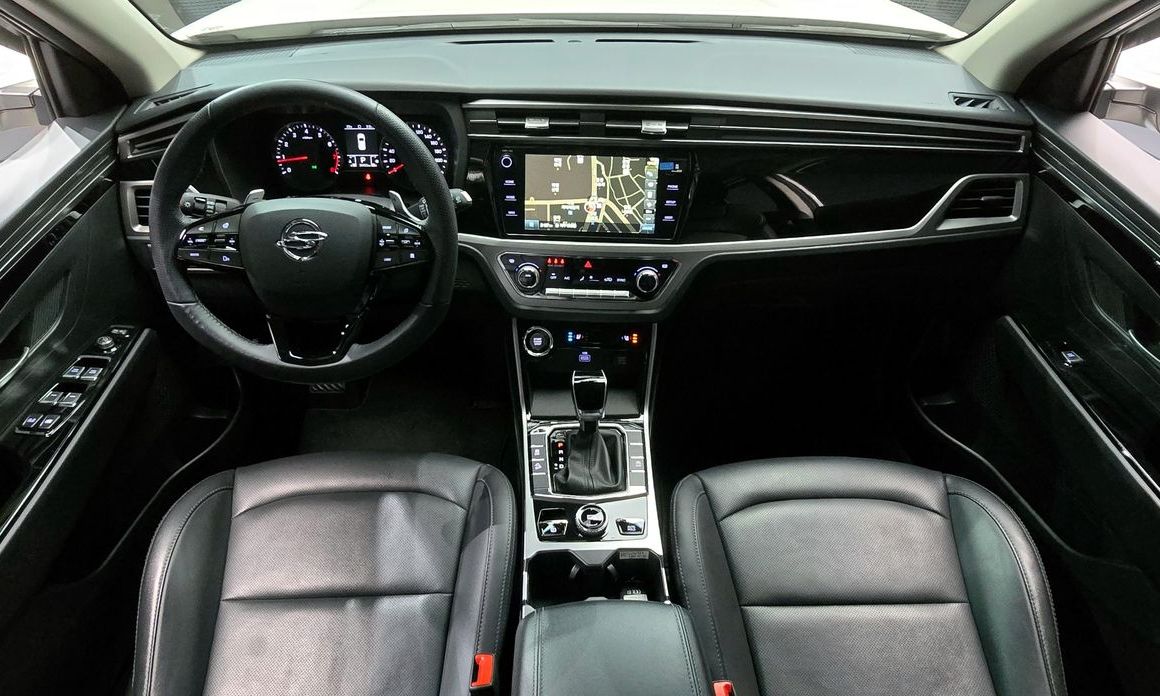 KG_Mobility_Ssangyong KORANDO 2023