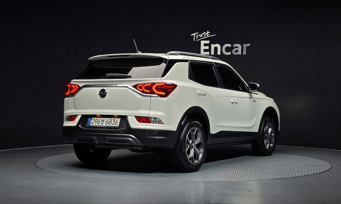 KG_Mobility_Ssangyong KORANDO 2023