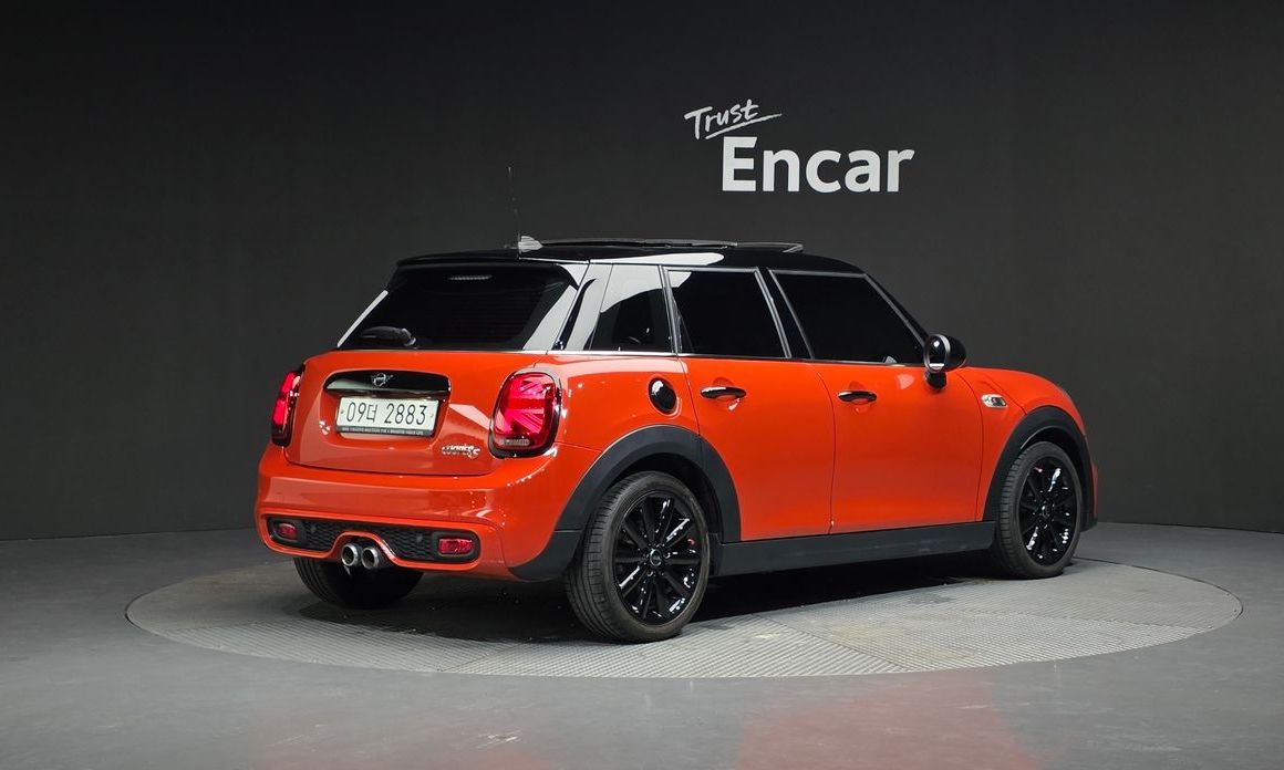 Mini Cooper 2019