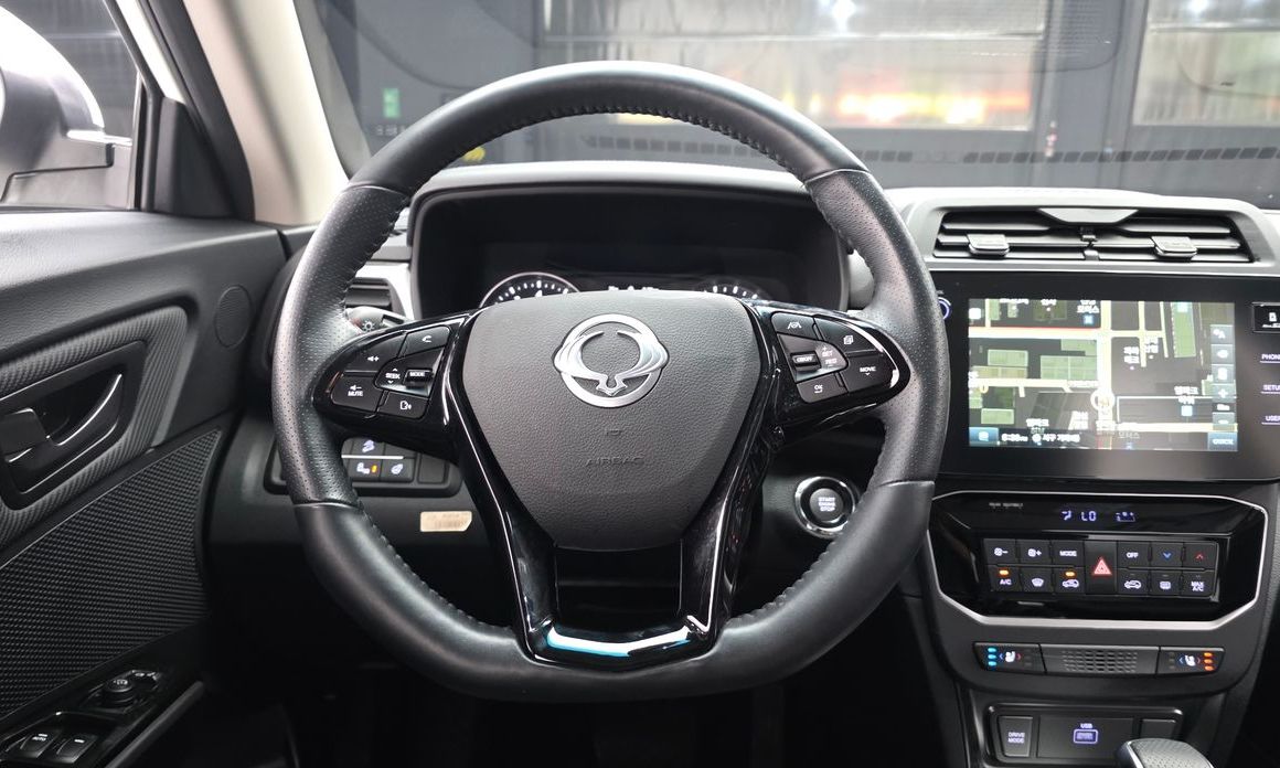 KG_Mobility_Ssangyong TIBOLI 2025
