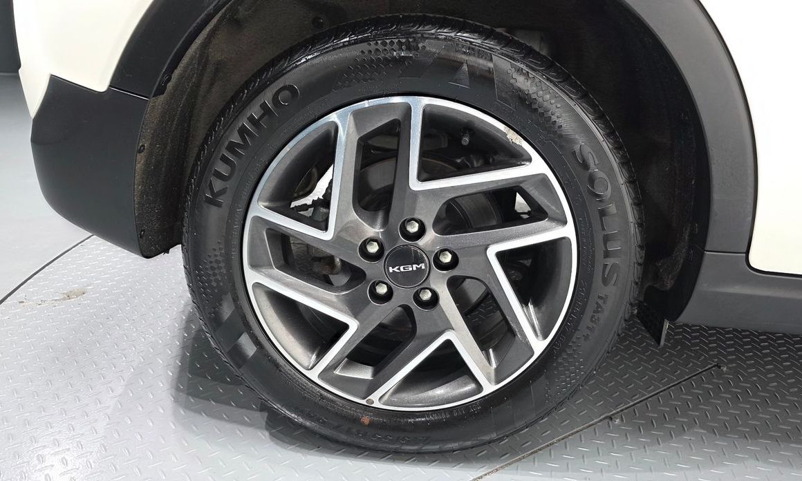 KG_Mobility_Ssangyong TIBOLI 2025