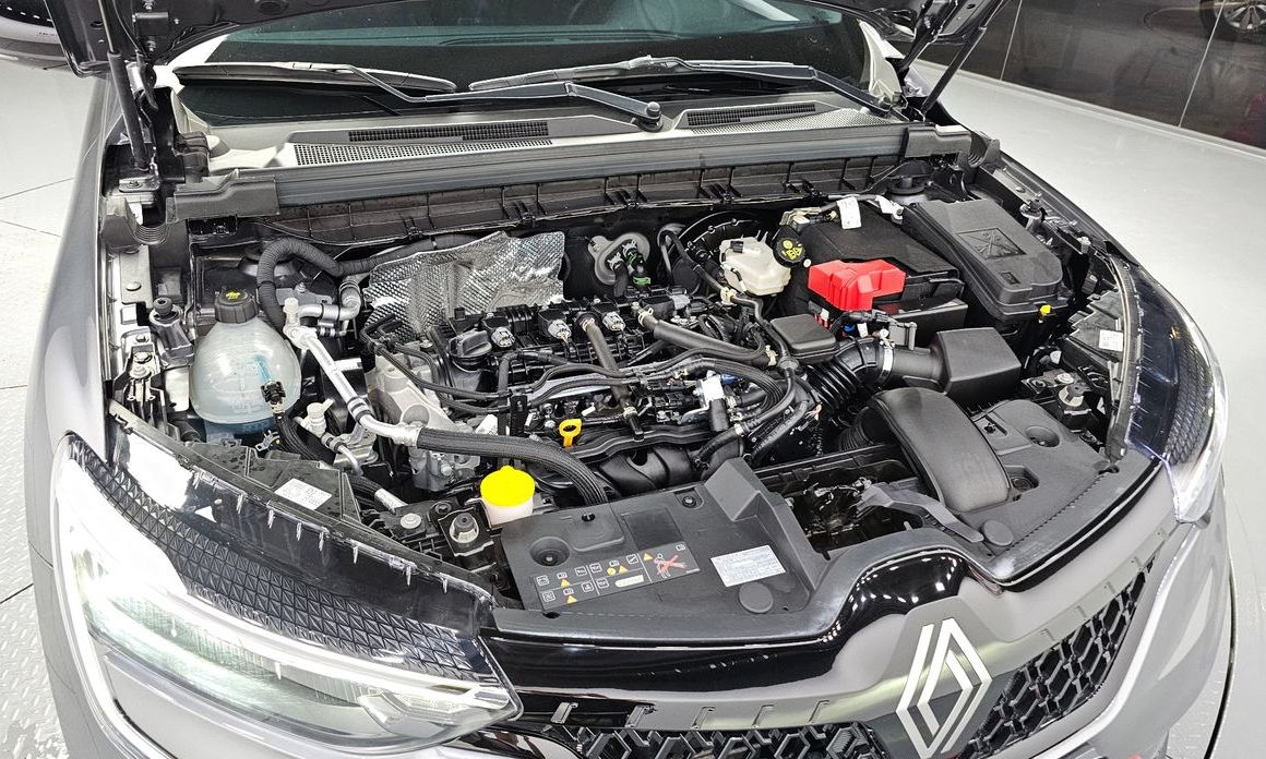 Renault-KoreaSamsung Arkana 2025