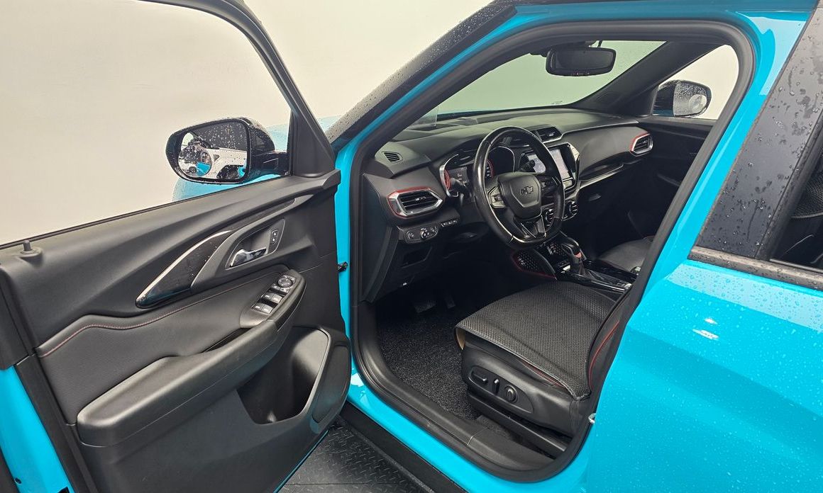 ChevroletGMDaewoo Trailblazer 2021