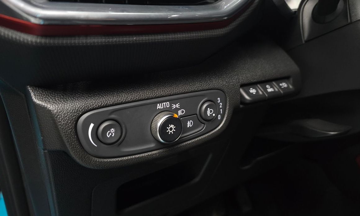 ChevroletGMDaewoo Trailblazer 2021