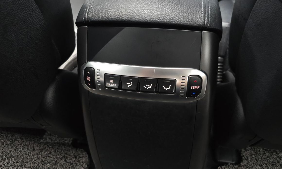 Kia Mohave 2018