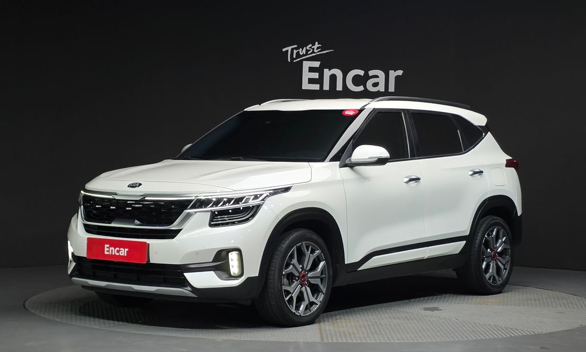 Kia Seltos 2021
