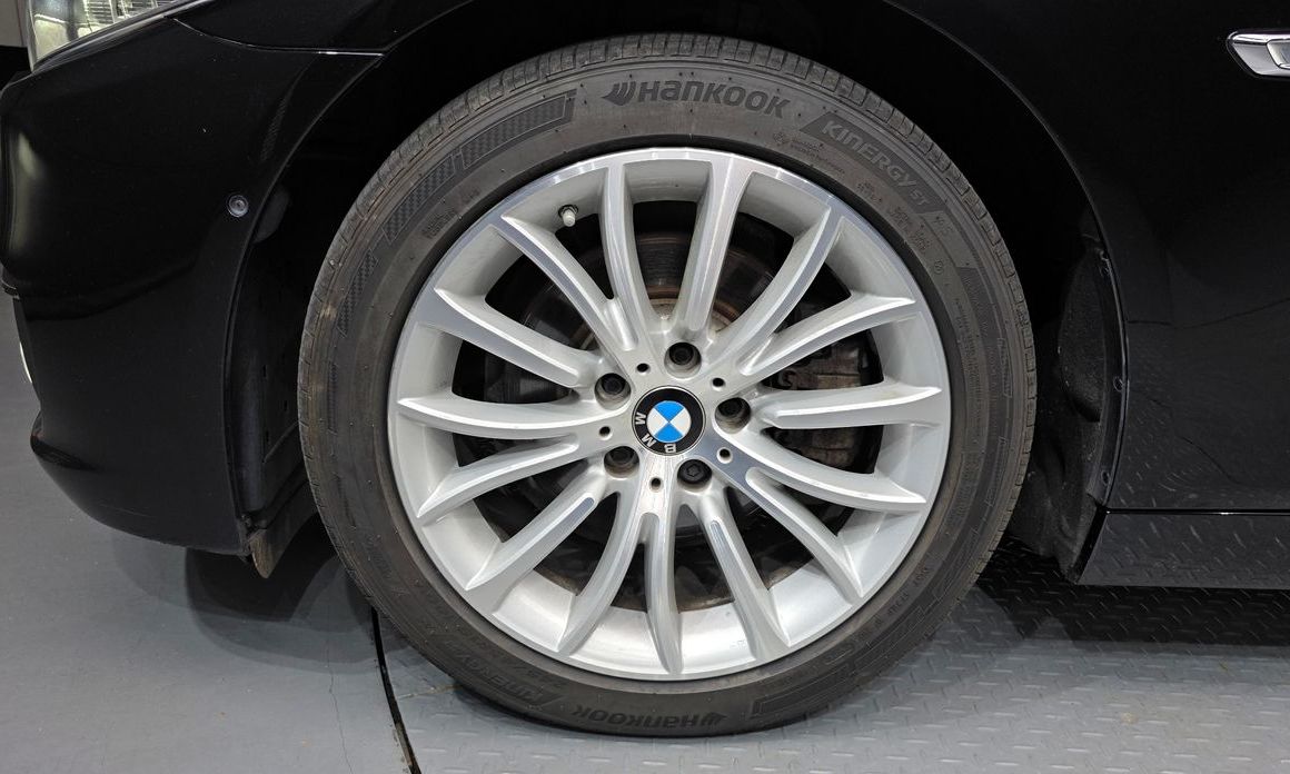 BMW 5-Series 2016