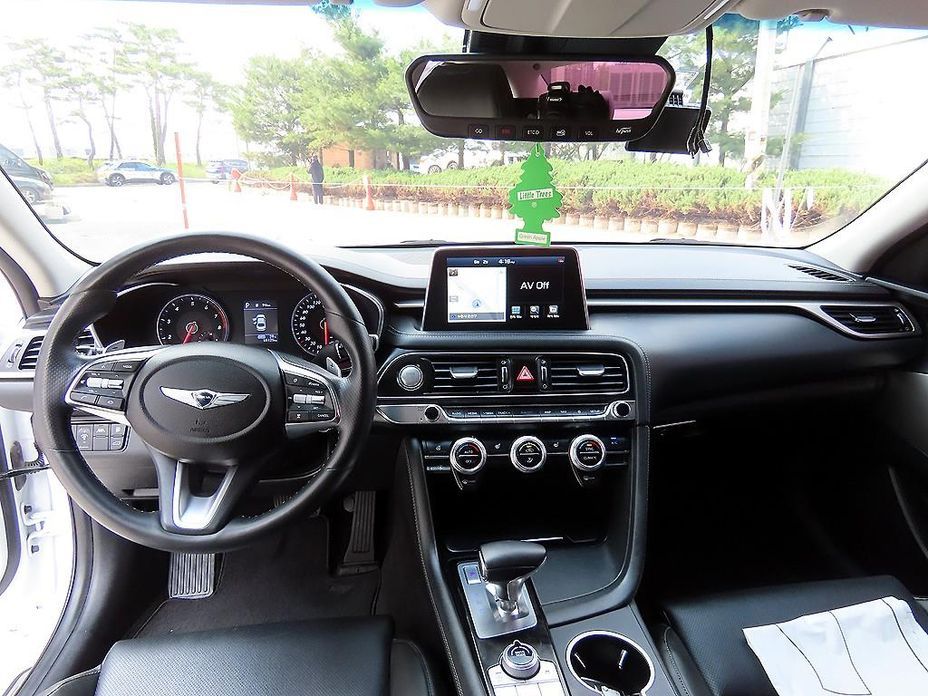 Genesis G70 2020