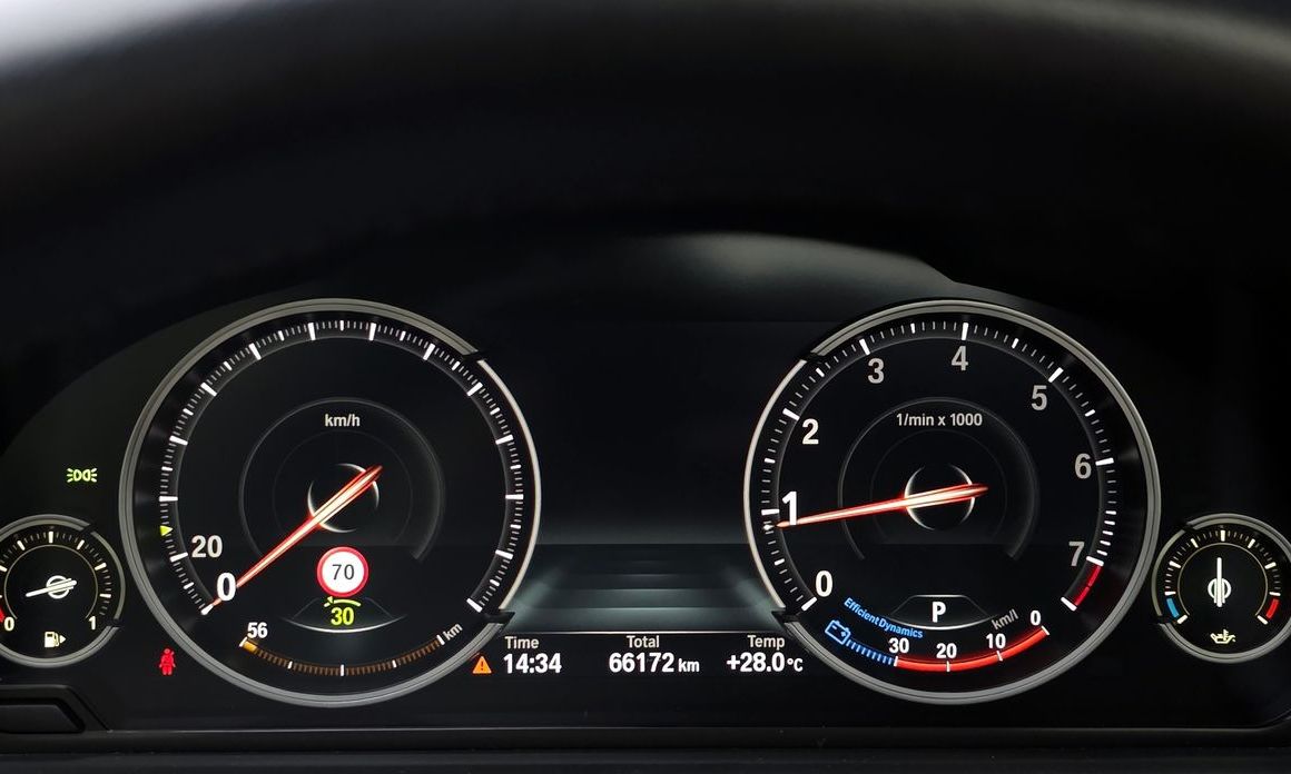 BMW 5-Series 2016
