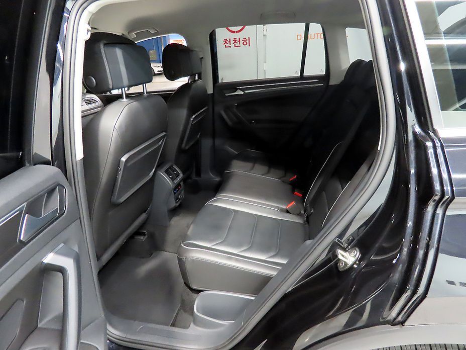 Volkswagen Tiguan 2020