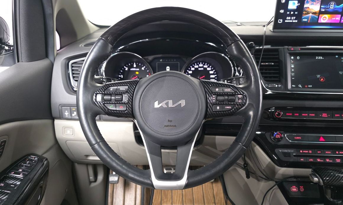 Kia Canival 2017