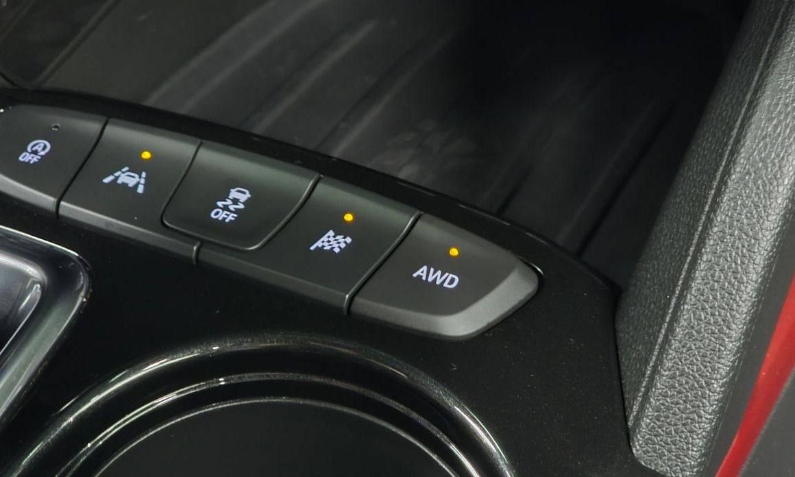ChevroletGMDaewoo Trailblazer 2021