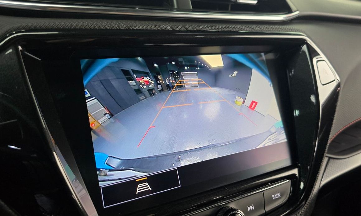 ChevroletGMDaewoo Trailblazer 2021