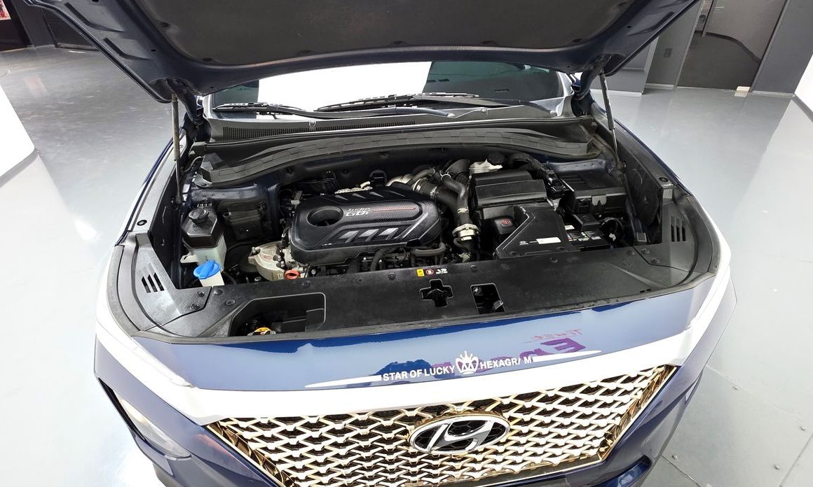 Hyundai Santafe 2019