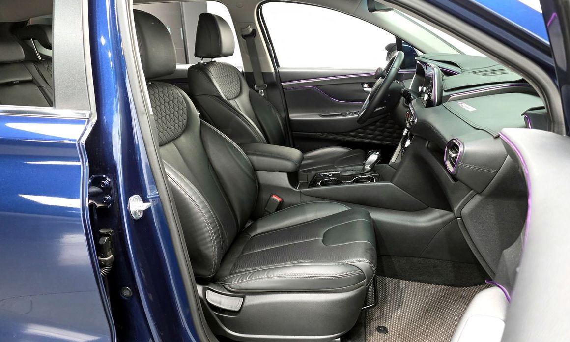 Hyundai Santafe 2019