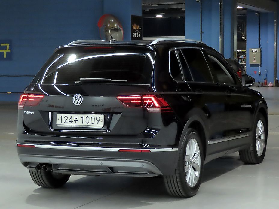 Volkswagen Tiguan 2020