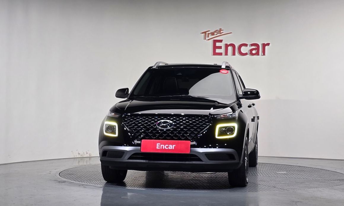Hyundai Venue 2022
