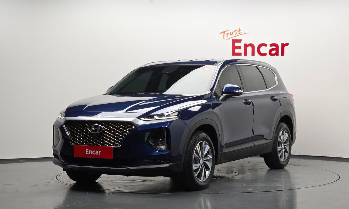 Hyundai Santafe 2019