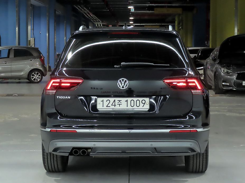 Volkswagen Tiguan 2020