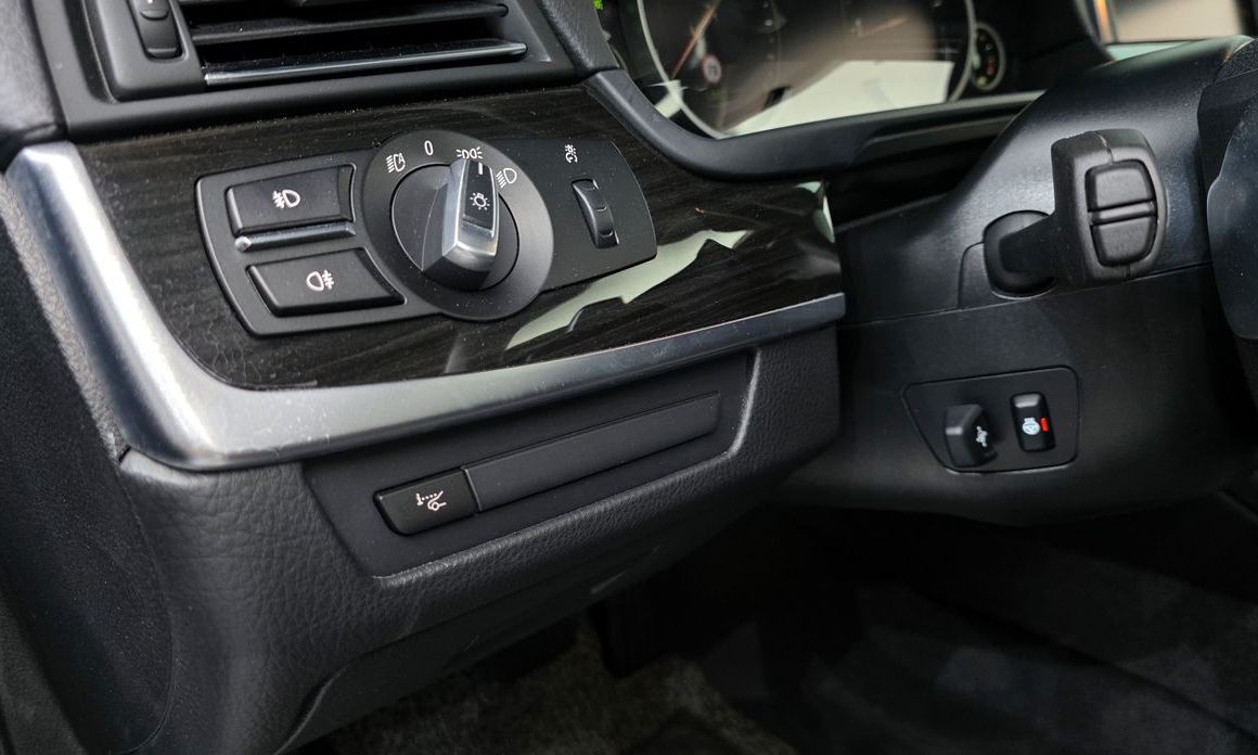 BMW 5-Series 2016
