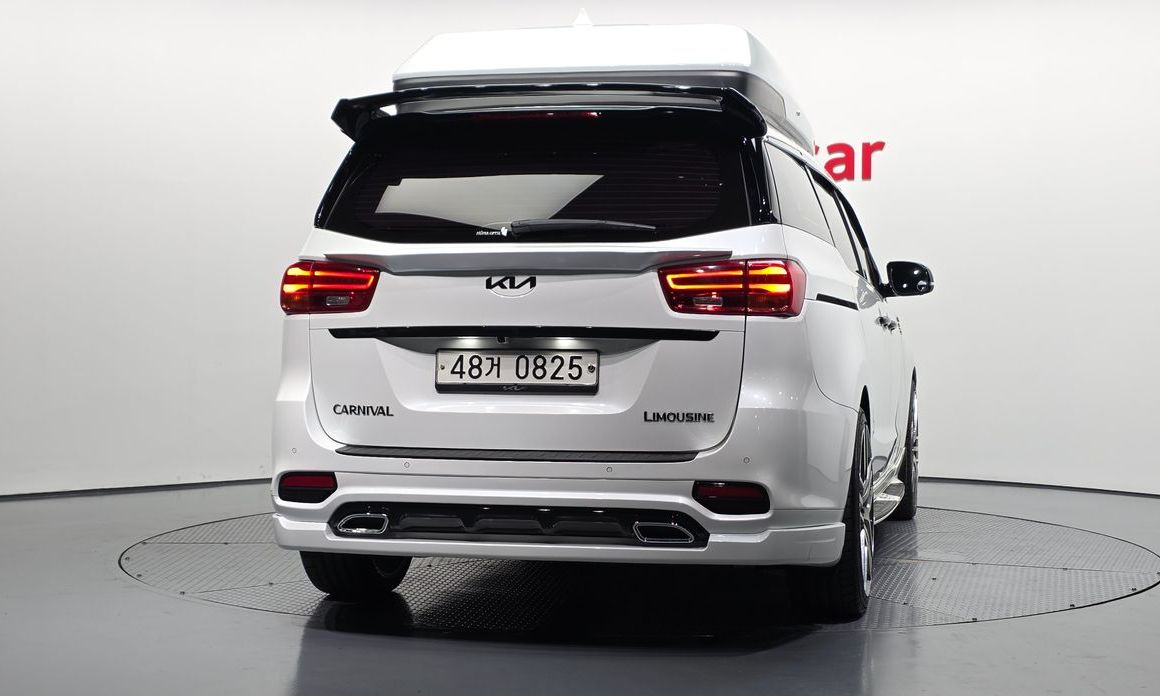Kia Canival 2017