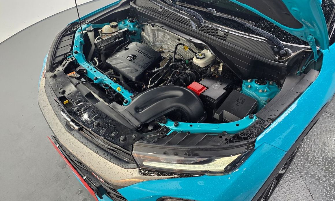ChevroletGMDaewoo Trailblazer 2021