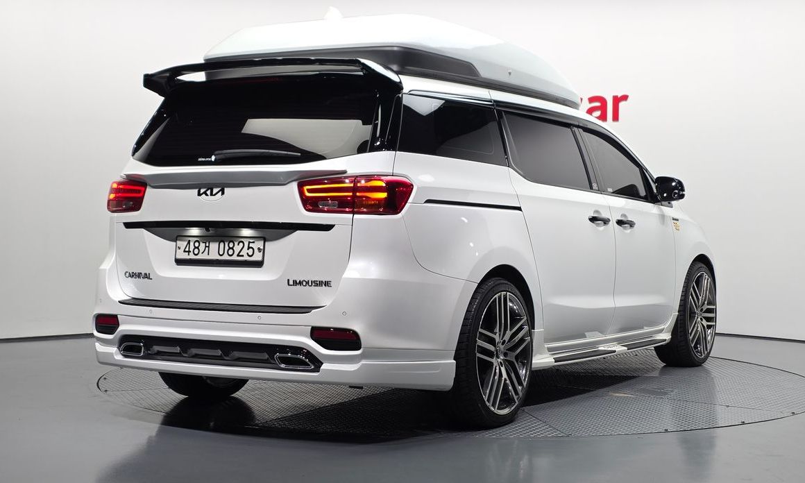 Kia Canival 2017