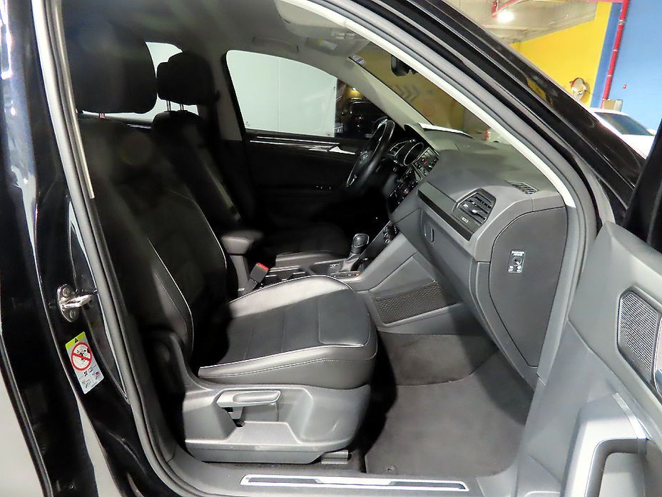Volkswagen Tiguan 2020