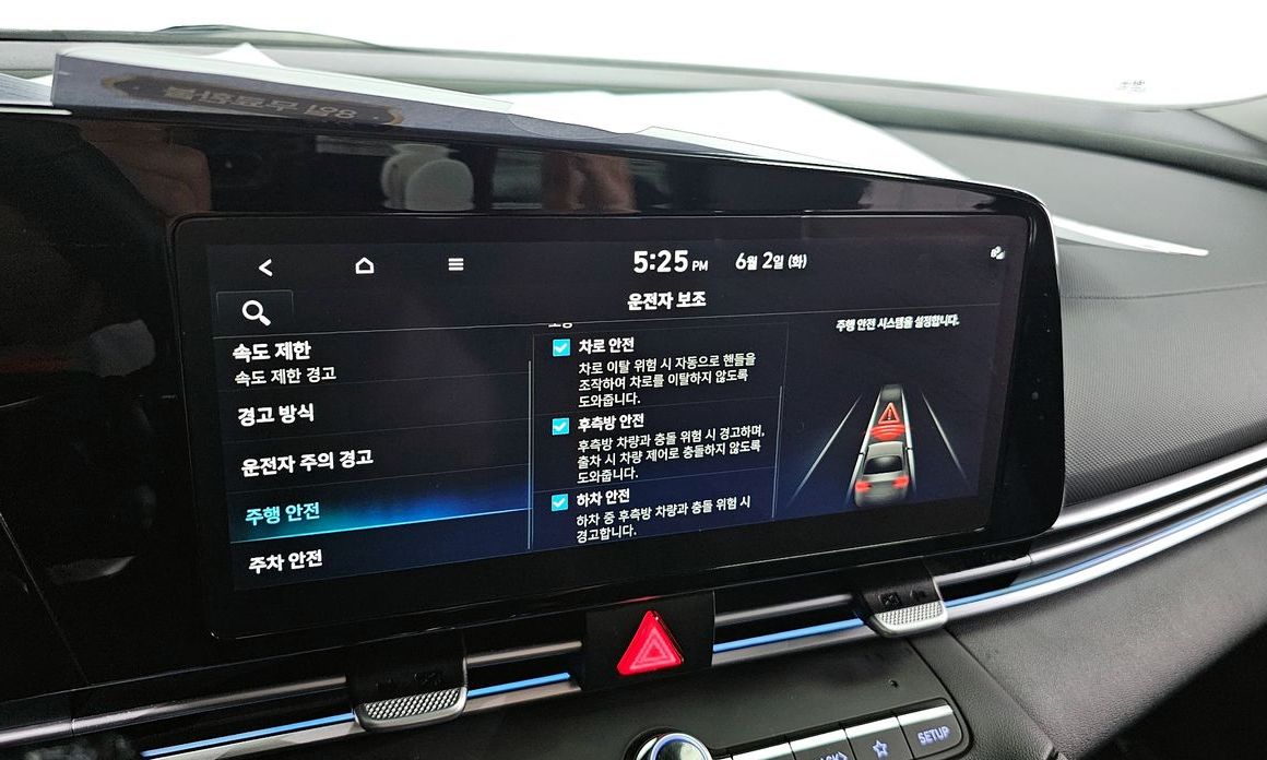 Hyundai AVANTE 2025