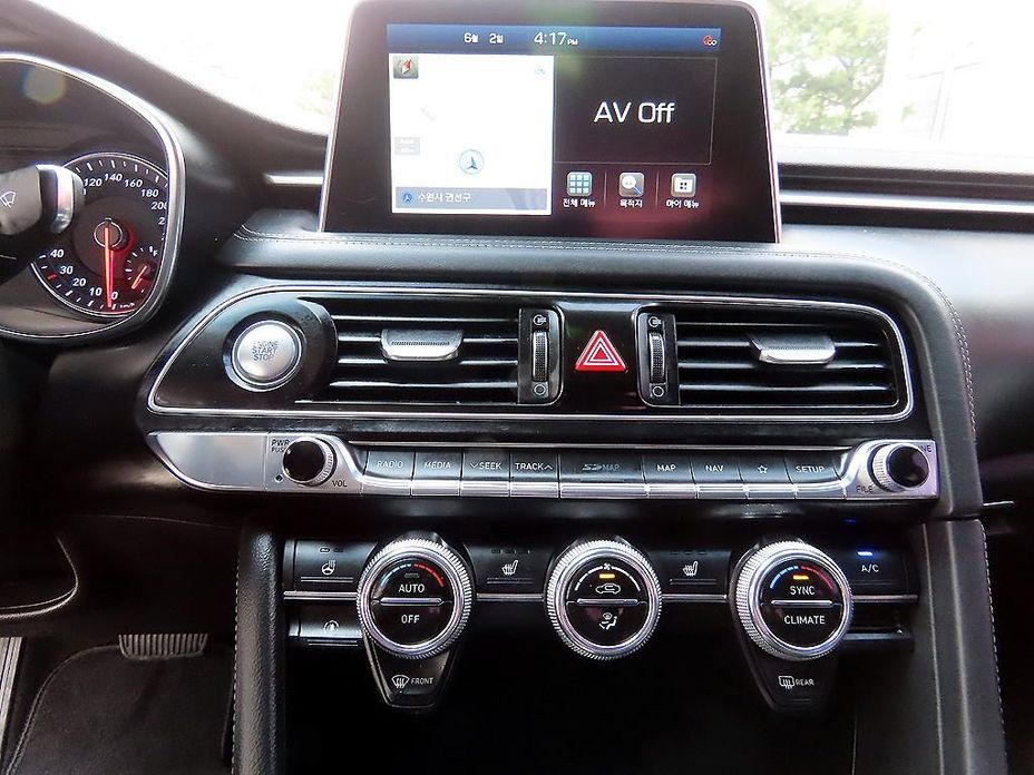 Genesis G70 2020