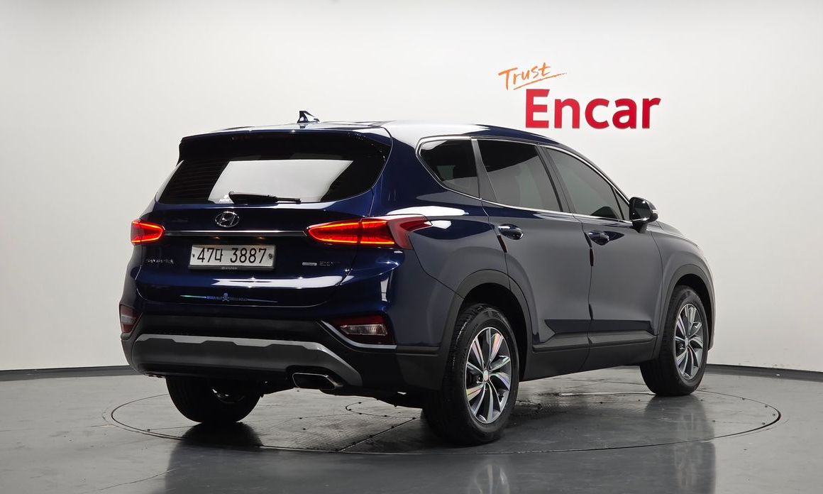 Hyundai Santafe 2019