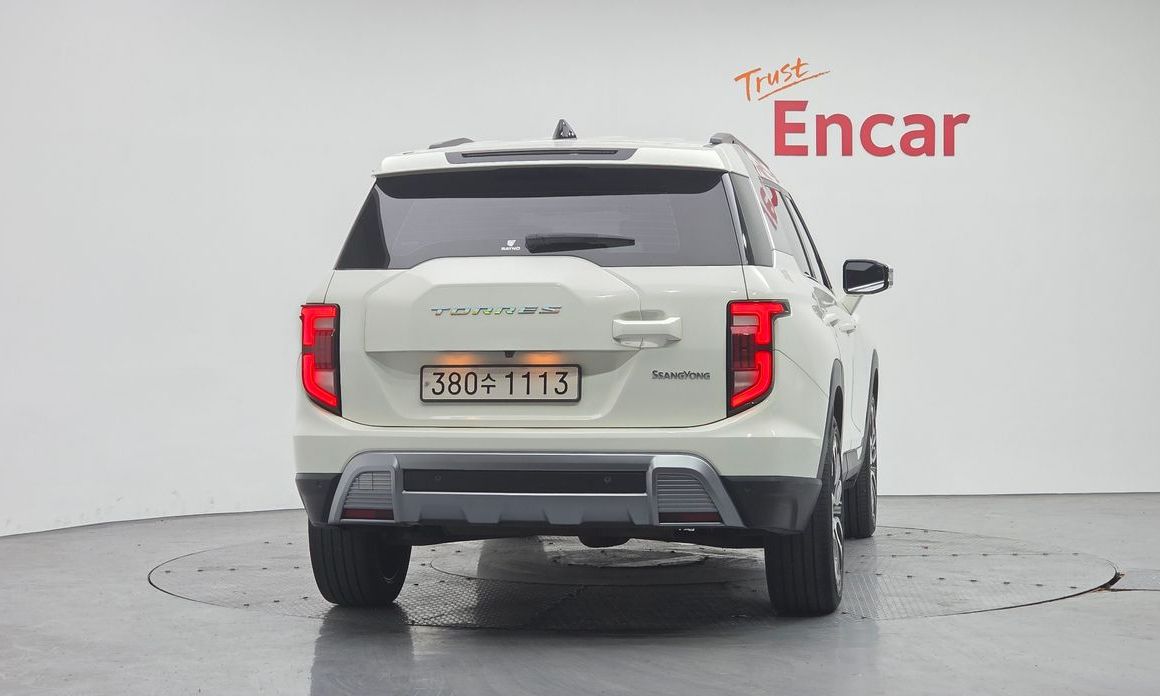 KG_Mobility_Ssangyong Torres 2023