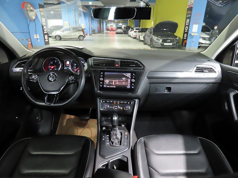 Volkswagen Tiguan 2020