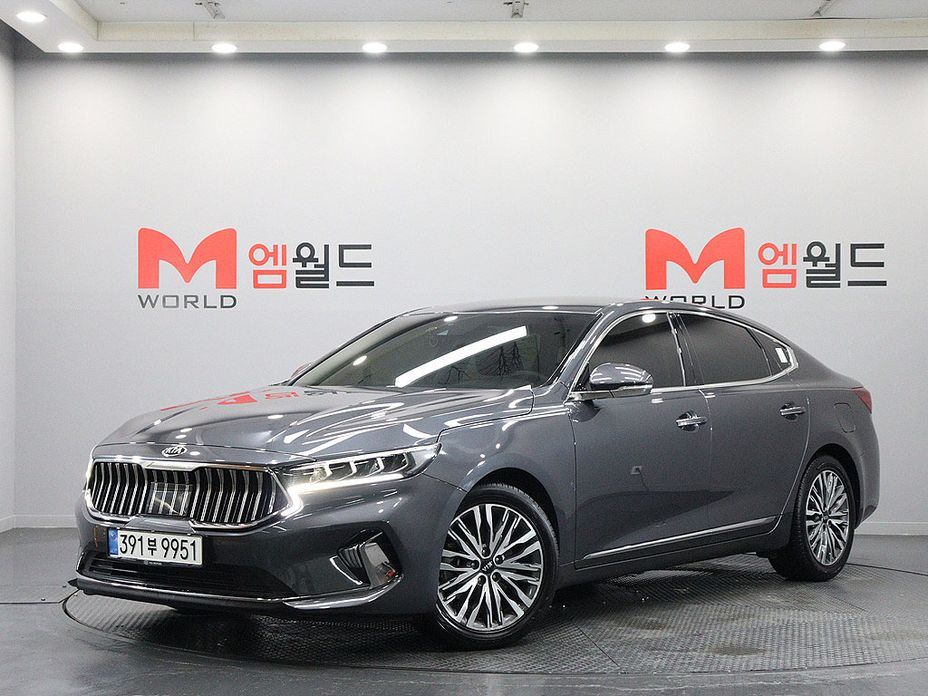 Kia K7 2020