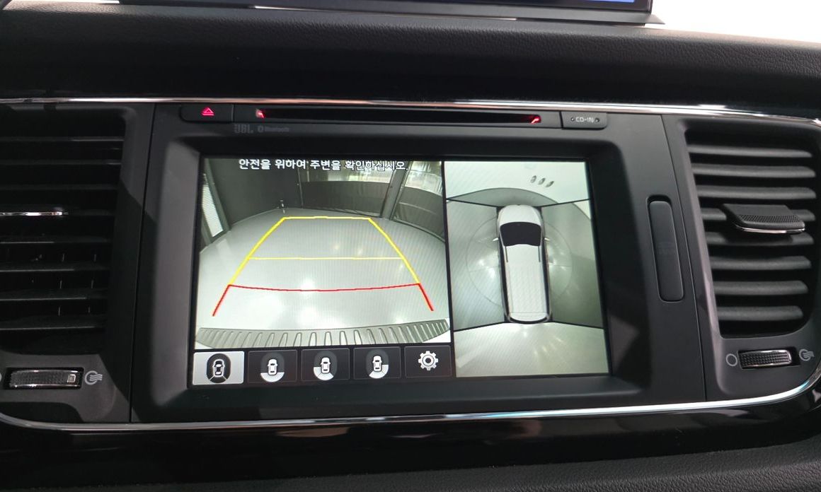 Kia Canival 2017