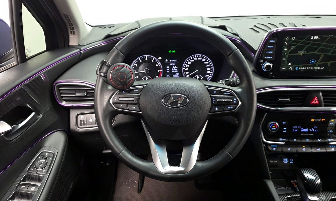 Hyundai Santafe 2019