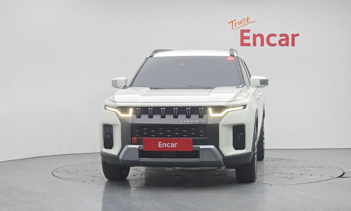 KG_Mobility_Ssangyong Torres 2023