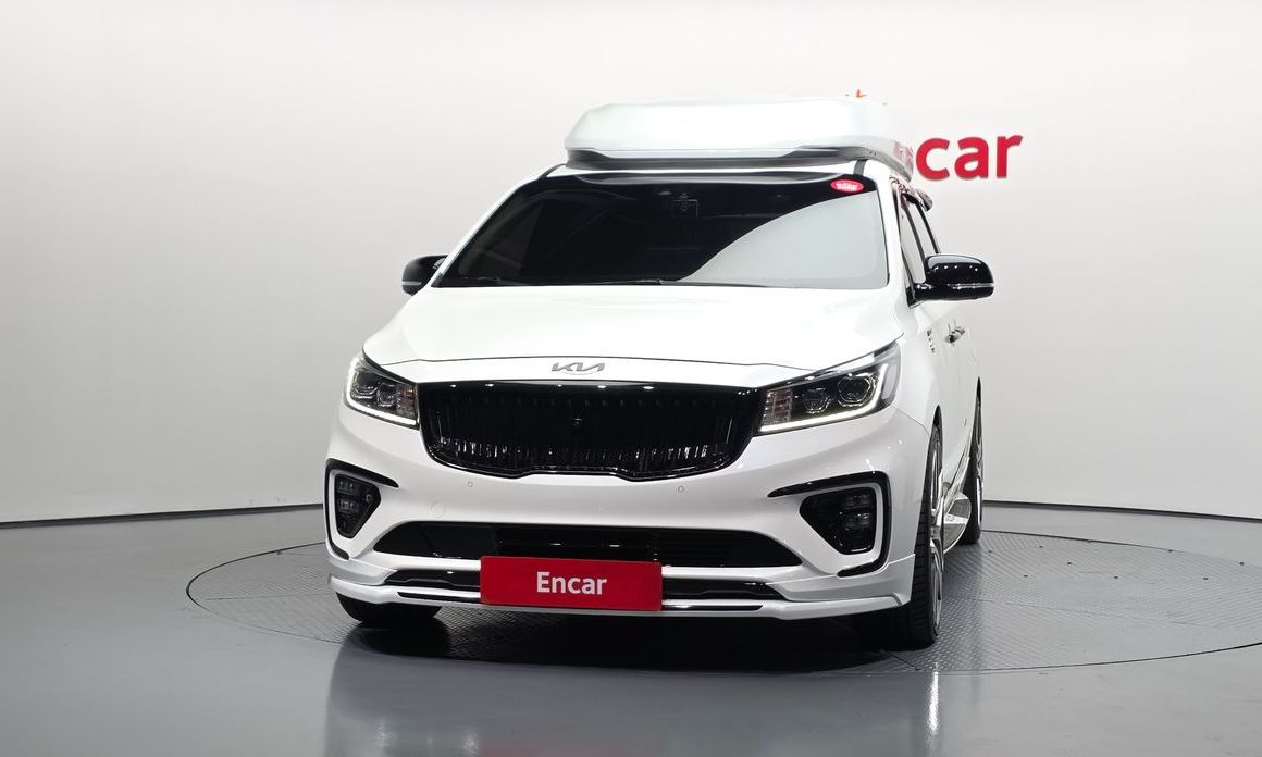 Kia Canival 2017