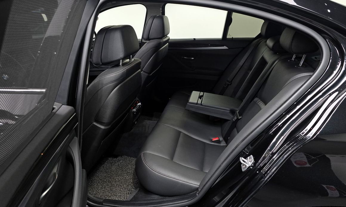 BMW 5-Series 2016