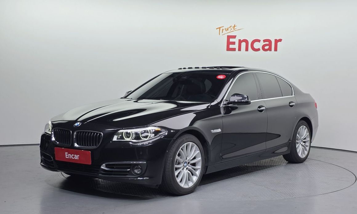 BMW 5-Series 2016
