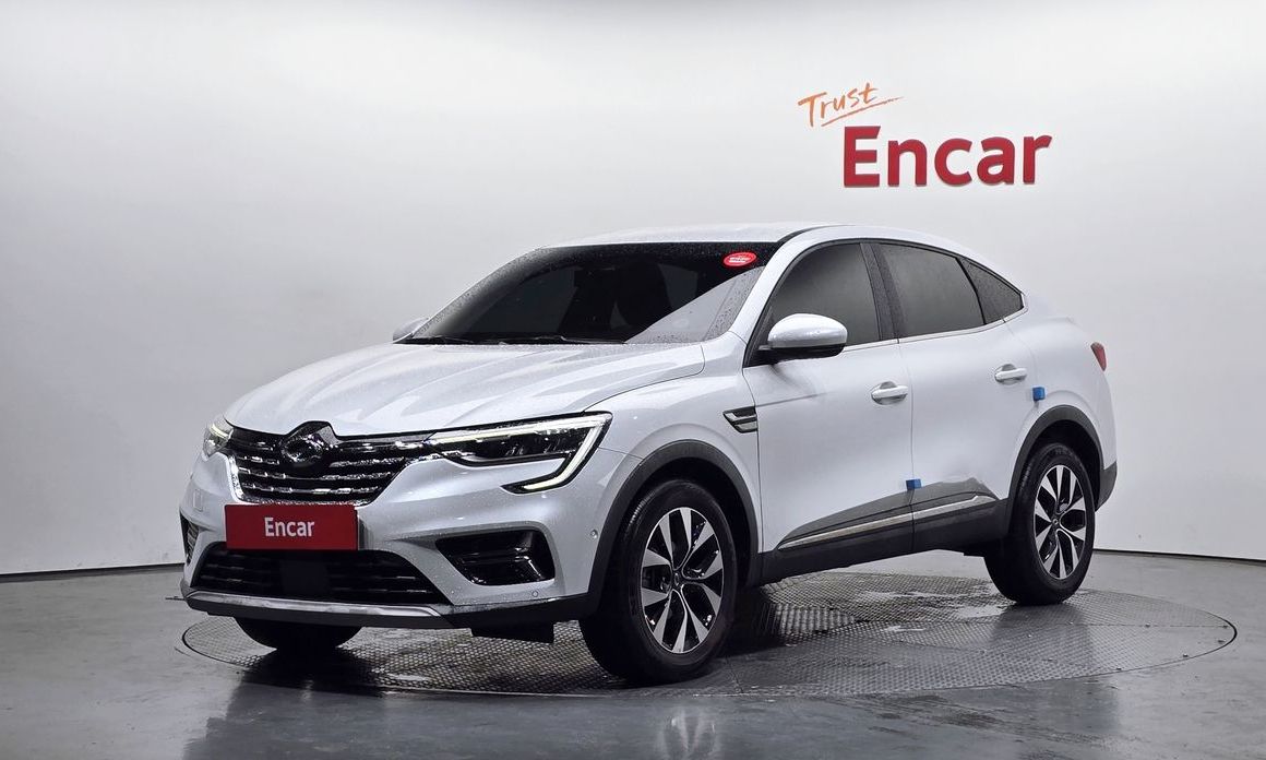 Renault-KoreaSamsung XM3 2023