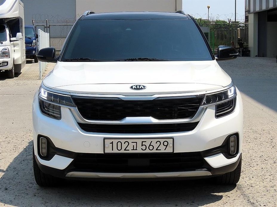 Kia Seltos 2020