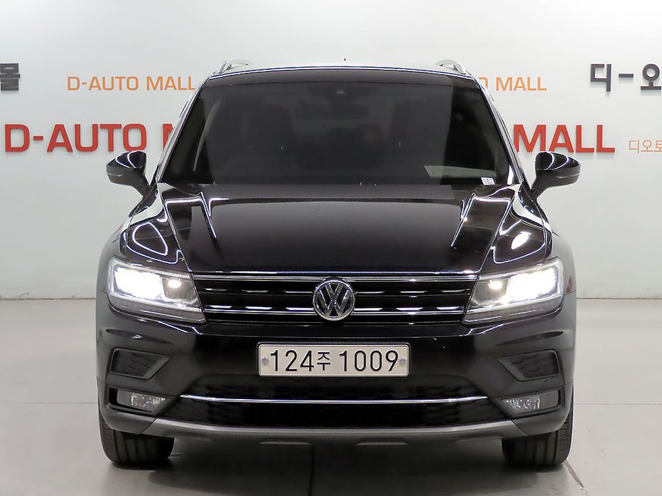 Volkswagen Tiguan 2020