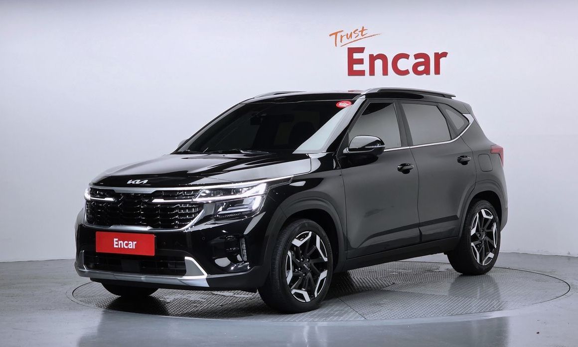 Kia Seltos 2023