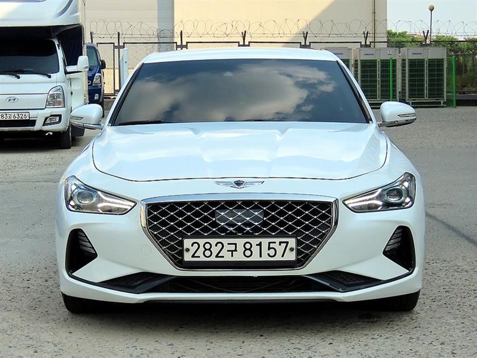 Genesis G70 2020
