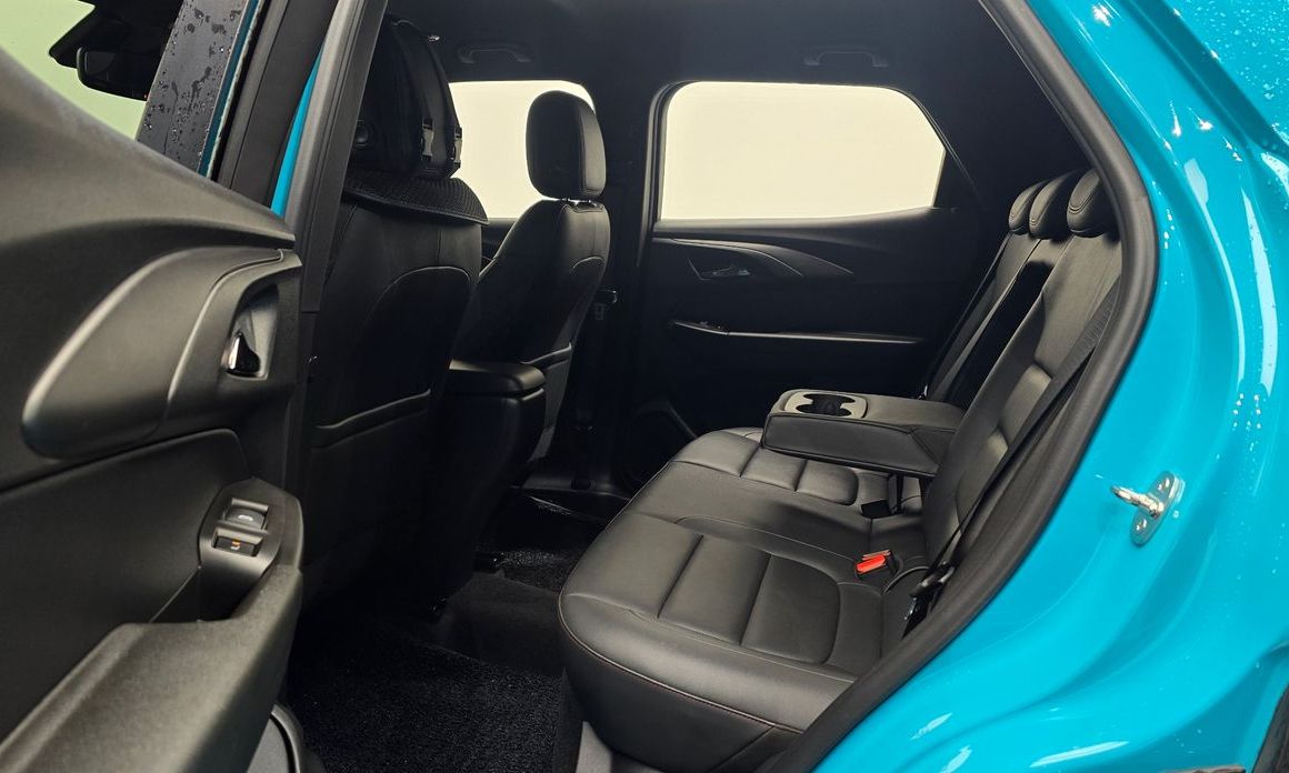 ChevroletGMDaewoo Trailblazer 2021
