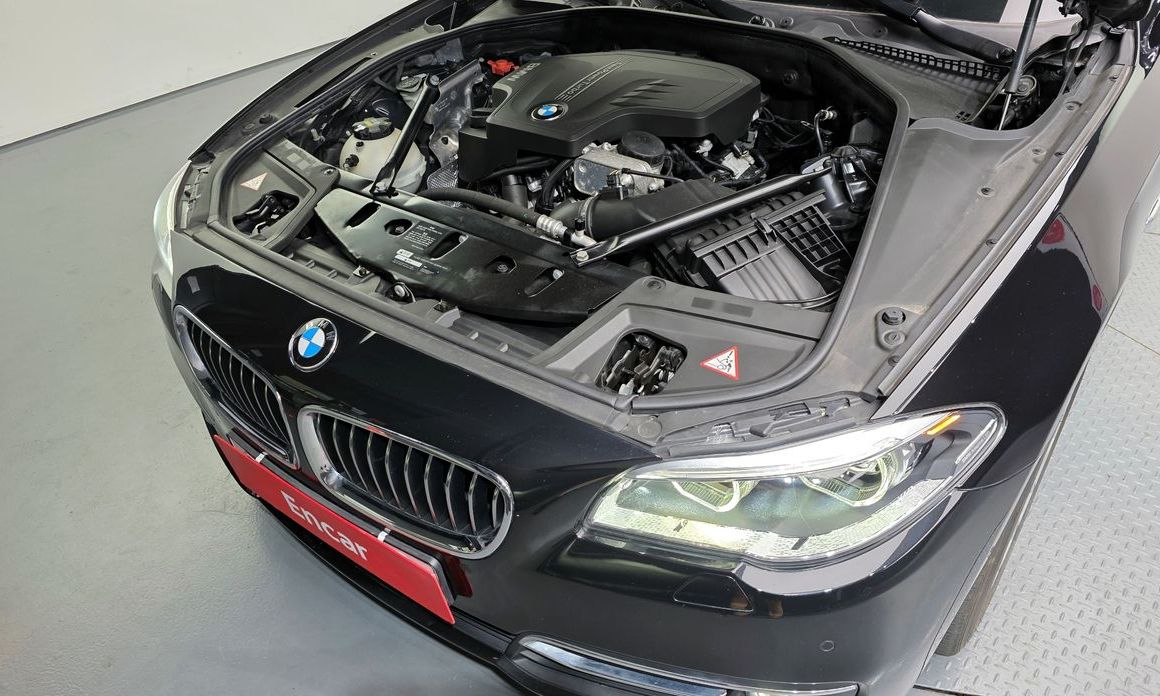 BMW 5-Series 2016