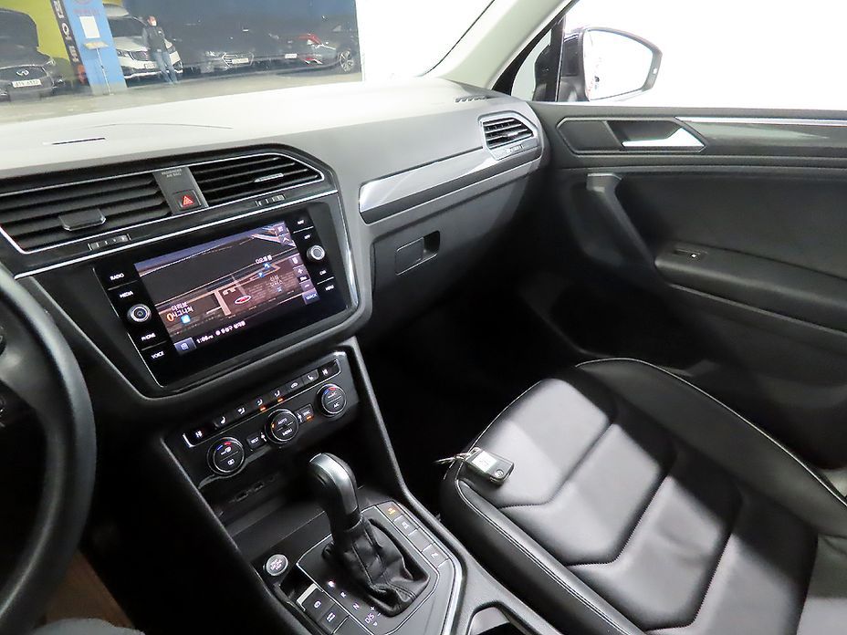 Volkswagen Tiguan 2020
